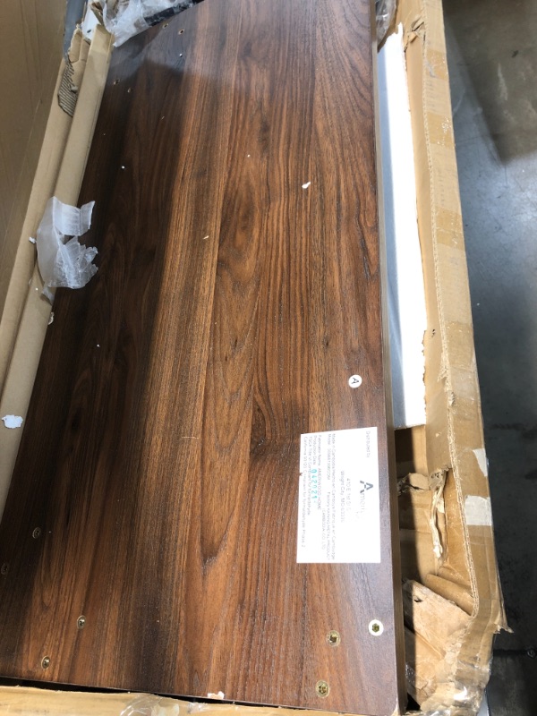 Photo 1 of Ameriwood Home Haven Retro Computer Desk with Riser, Multiple Colors
MISSING PARTS***