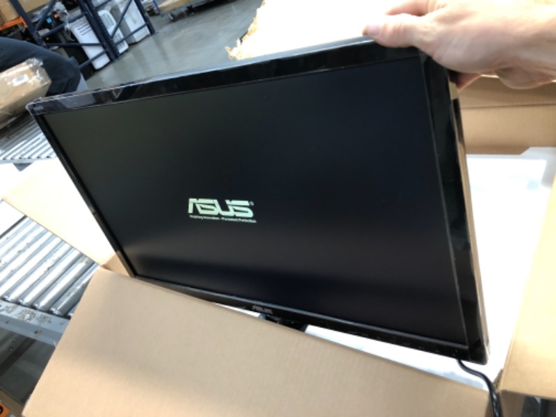 Photo 2 of Asus 27" FHD 1920x1080 SPK 2xH