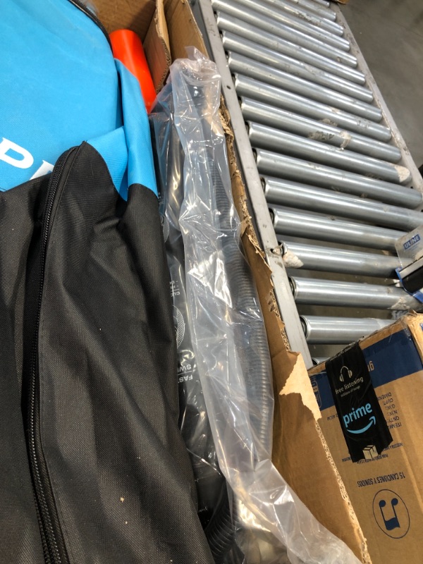 Photo 3 of wowspeed Inflatable Stand Up Paddle Board, 10.5'×33''×6'' Paddle Board Surfboard, Paddleboard Inflatable Kayak, 320kg Capacity Inflatable SUP Paddleboards Kit with Paddle/Pump/Bag for Youth
