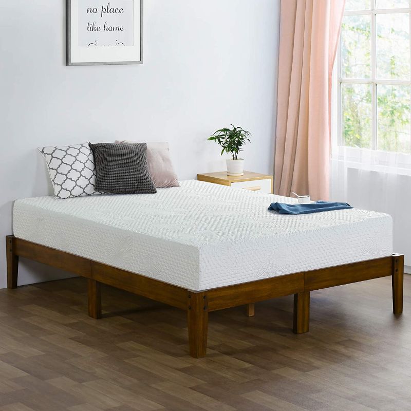 Photo 1 of 8 Inch Ventilated Convolution Memory Foam Mattress 08FM01F FULL SIZE