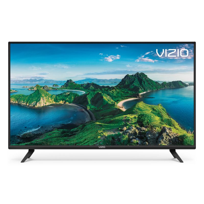 Photo 1 of VIZIO D D40f-G9 39.5" Smart LED-LCD TV - HDTV - Full Array LED Backlight - Netflix - 1920 X 1080 Resolution
