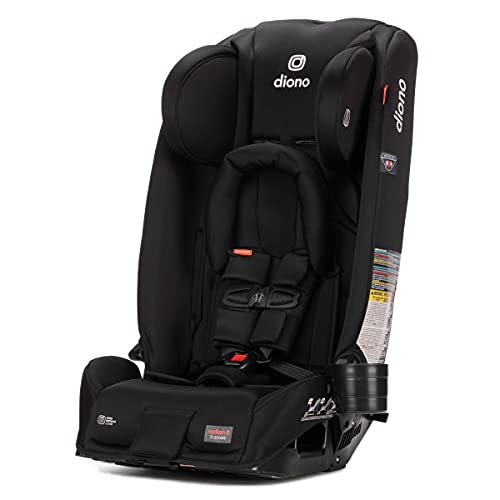 Photo 1 of Diono Radian 3RX 3-in-1 Rear and Forward Facing Convertible Car Seat, Adjustable Head Support & Infant Insert
