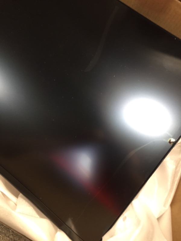 Photo 3 of Alienware NEW Curved 34-Inch Gaming Monitor
**MINOR DAMAGE TO SCREEN REFER TO PHOTO**