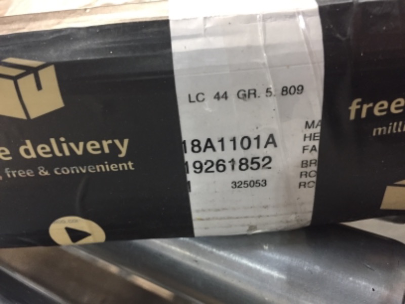 Photo 1 of ACDelco Silver 18A1101A Front Disc Brake Rotor
