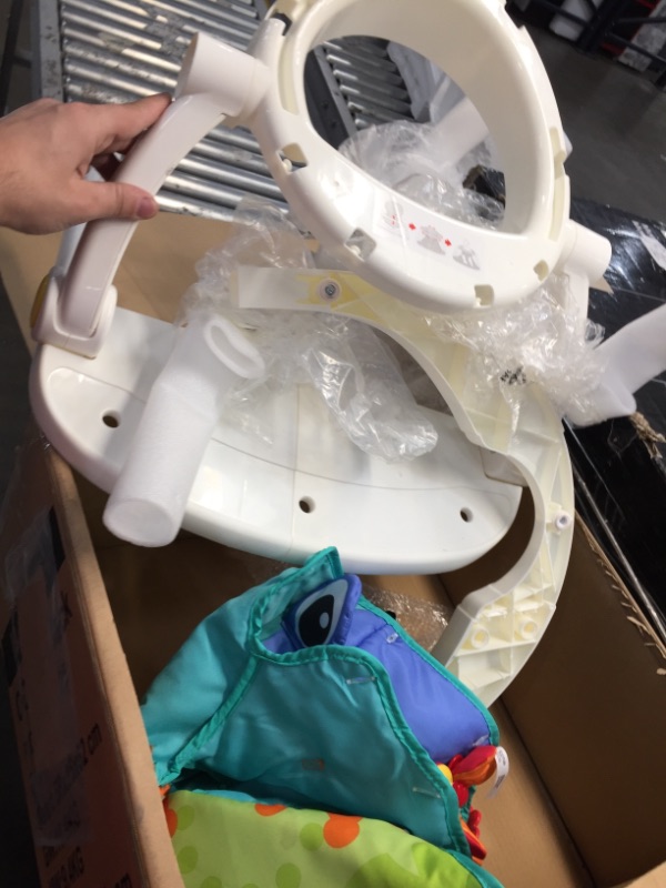 Photo 1 of Fisher-Price Sit-Me-Up Floor Seat