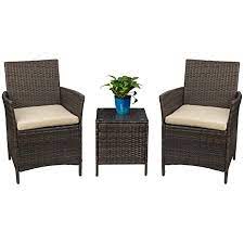 Photo 1 of ***STOCK PHOTO FOR REFERENCE ONLY***
4 - Piece Outdoor Patio Furniture 
