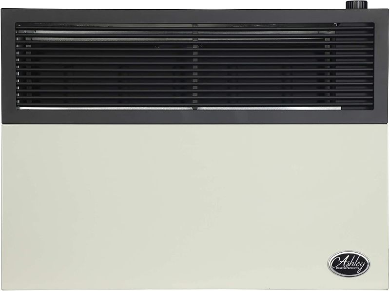 Photo 1 of Ashley Hearth Products DVAG17N 17,000 BTU Direct Vent Natural Gas Heater, Cream
