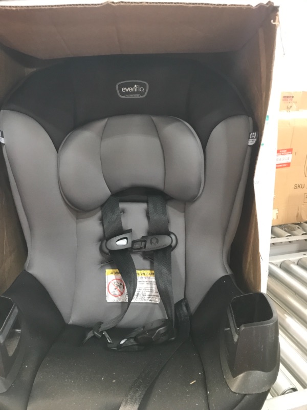 Photo 2 of Evenflo Sonus Convertible Car Seat
