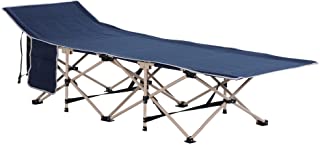 Photo 1 of  Folding Camping Cots for Adults with Carry