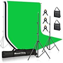 Photo 1 of MOUNTDOG Photo Backdrop Stand Kit 1