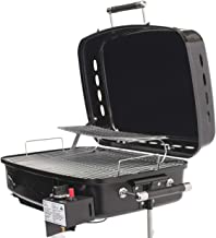 Photo 1 of Flame King - YSNHT500 RV Or Trailer Mounted BBQ - Motorhome Gas Grill - 214 Sq Inch Cooking Surface -