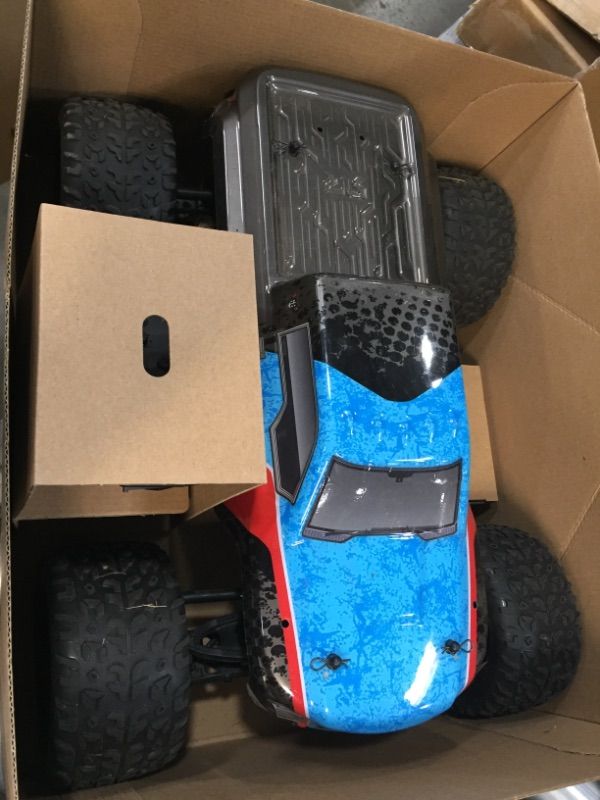 Photo 3 of ARRMA 1/10 Granite Voltage 2WD Brushed Mega Monster Truck RTR ARA102727T2