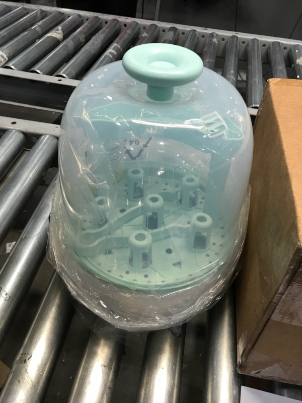 Photo 1 of Bottle Sterili-zer, Bottle Cleaner for Baby Bottles Pacifiers Breast Pumps Large Capacity and 99.99% Cleaned in 8 Mins
