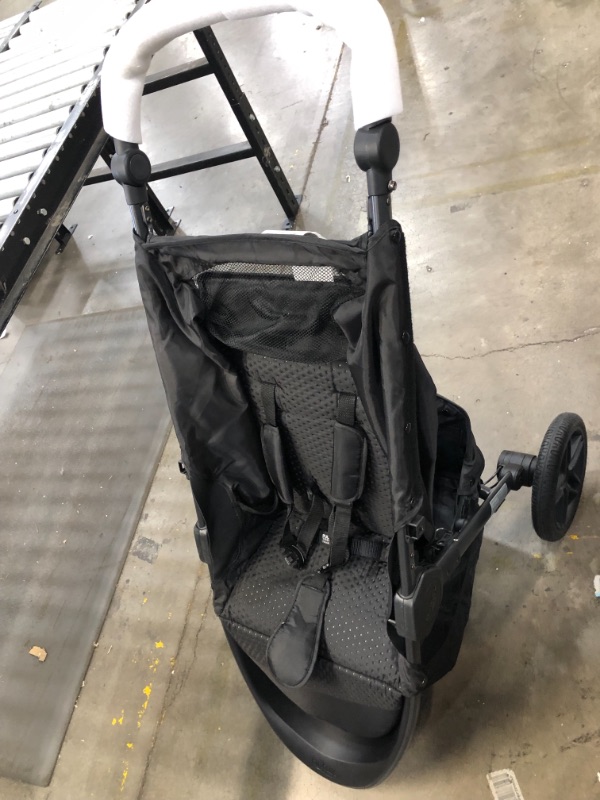 Photo 2 of Britax B-Free Stroller | All Terrain Tires + Adjustable Handlebar + Extra Storage with Front Access + One Hand, Easy Fold, Vibe
