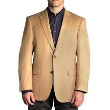 Photo 1 of Jean-Paul Germain Camelhair Sport Coat
52L