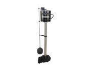 Photo 1 of 1/2 HP Pedestal Sump Pump
