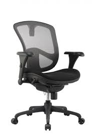 Photo 1 of  BLACK OFFICE CHAIR *** SIMILAR TO STOCK PHOTO **