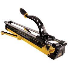 Photo 1 of 24 in. Professional Slimline Tile Cutter
