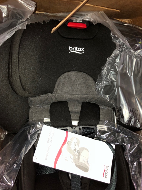 Photo 2 of Britax® Grow With You ClickTight® Harness-2-Booster Car Seat
