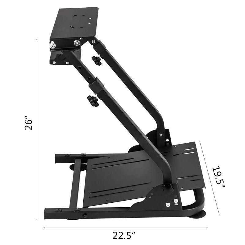 Photo 1 of  Racing Steering Wheel Stand,fit for Logitech G27/G25/G29