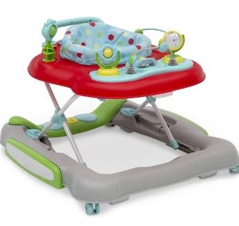 Photo 1 of Delta Children 4-in-1 Discover & Play Musical Walker, Scribble