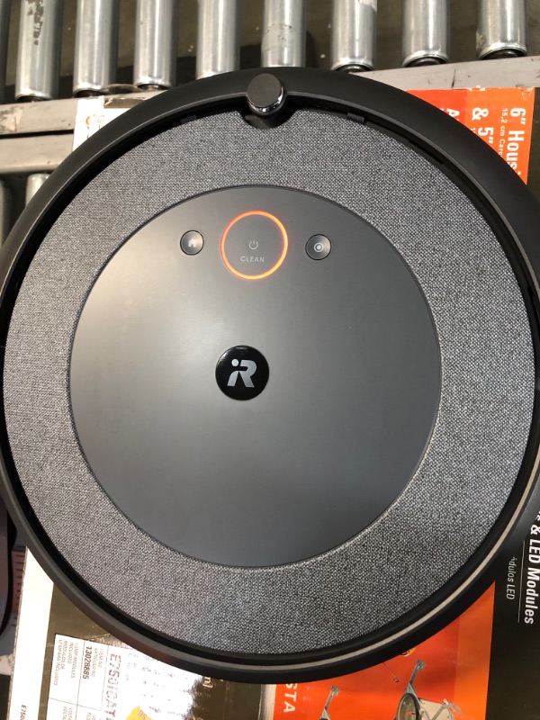 Photo 18 of iRobot Roomba i3+ (3550) Wi-Fi Connected Robot Vacuum with Automatic Dirt Disposal