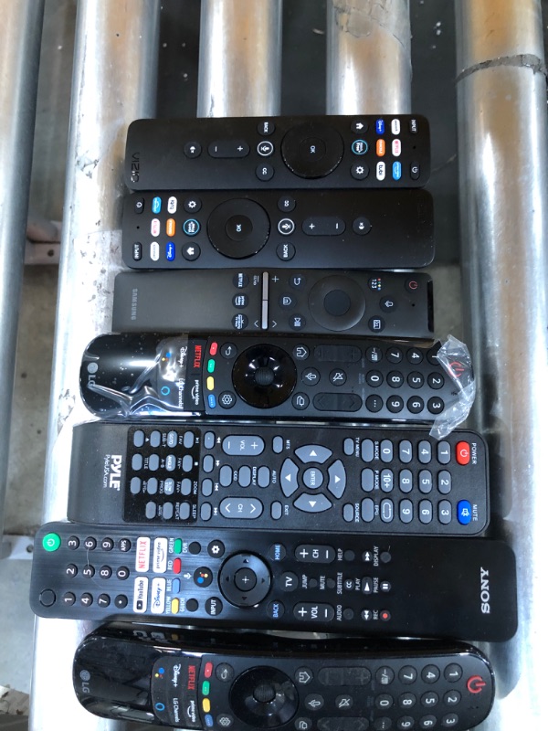 Photo 2 of SOLD AS IS !! BUNDLE OF ASSORTED TV REMOTES 
