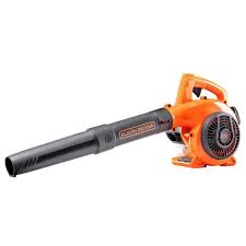 Photo 1 of 180 MPH 400 CFM 25 cc Gas 2-Cycle Handheld Leaf Blower
