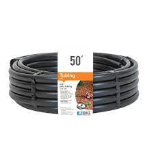 Photo 1 of 1/2 in. (.700 O.D.) x 50 ft. Poly Drip Irrigation Tubing
2 ROLLS 