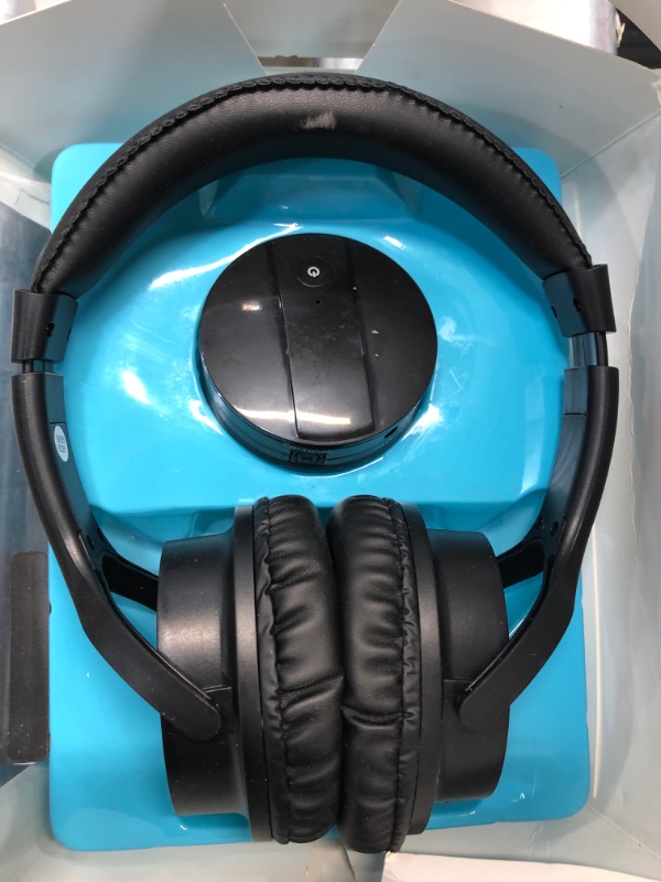 Photo 1 of Own Zone, Wireless TV Headphones By Sharper Image