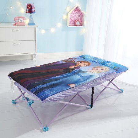 Photo 1 of Disney Frozen 2 Movie Slumber Folding Cot
