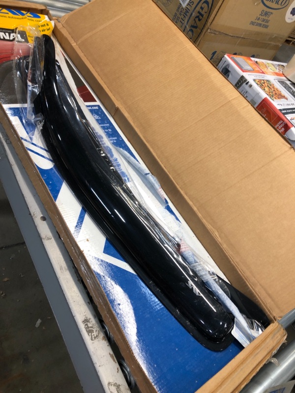 Photo 1 of 16-c Tacoma Double Cab 4pc Original Ventvisor-smoke
