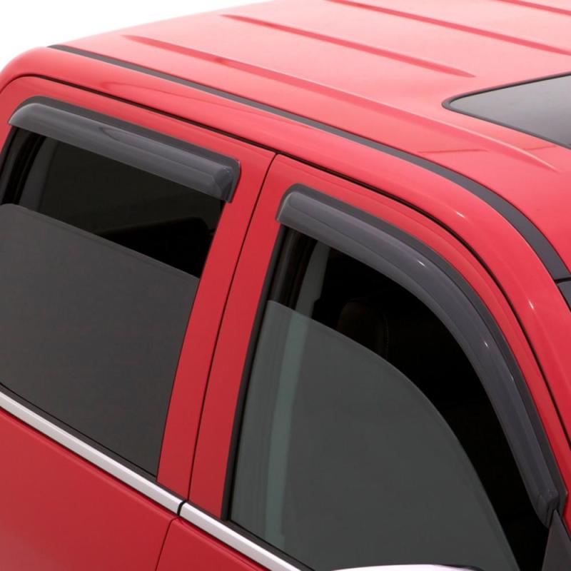 Photo 1 of 16-c Tacoma Double Cab 4pc Original Ventvisor-smoke
