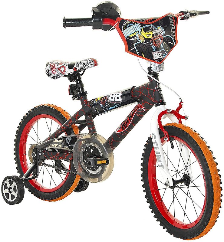 Photo 1 of Dynacraft Childrens-Bicycles Hot Wheels 16"
