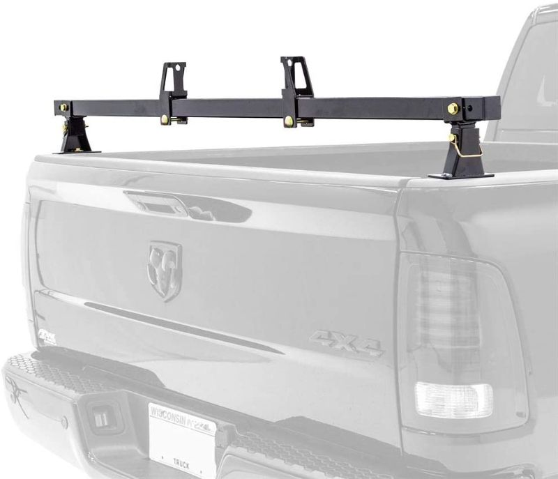 Photo 1 of Apex Rear-BAR Universal Steel Truck Bed Rear Bar
