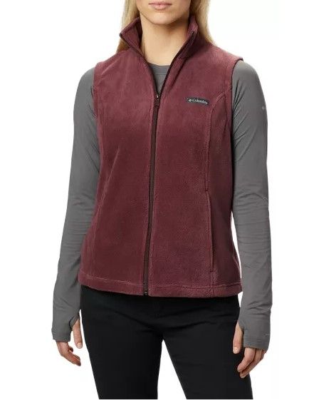 Photo 1 of **SLIGHTLY DIFFERENT FROM STOCK PHOTO**
Columbia Benton Springs Vest for Ladies, 3X

