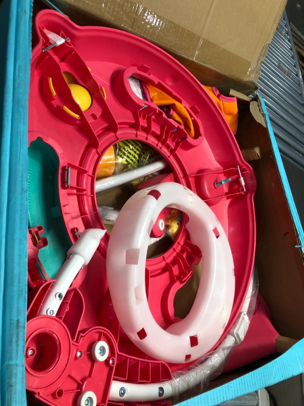 Photo 1 of Fisher-Price Jumperoo: Pink Petals
