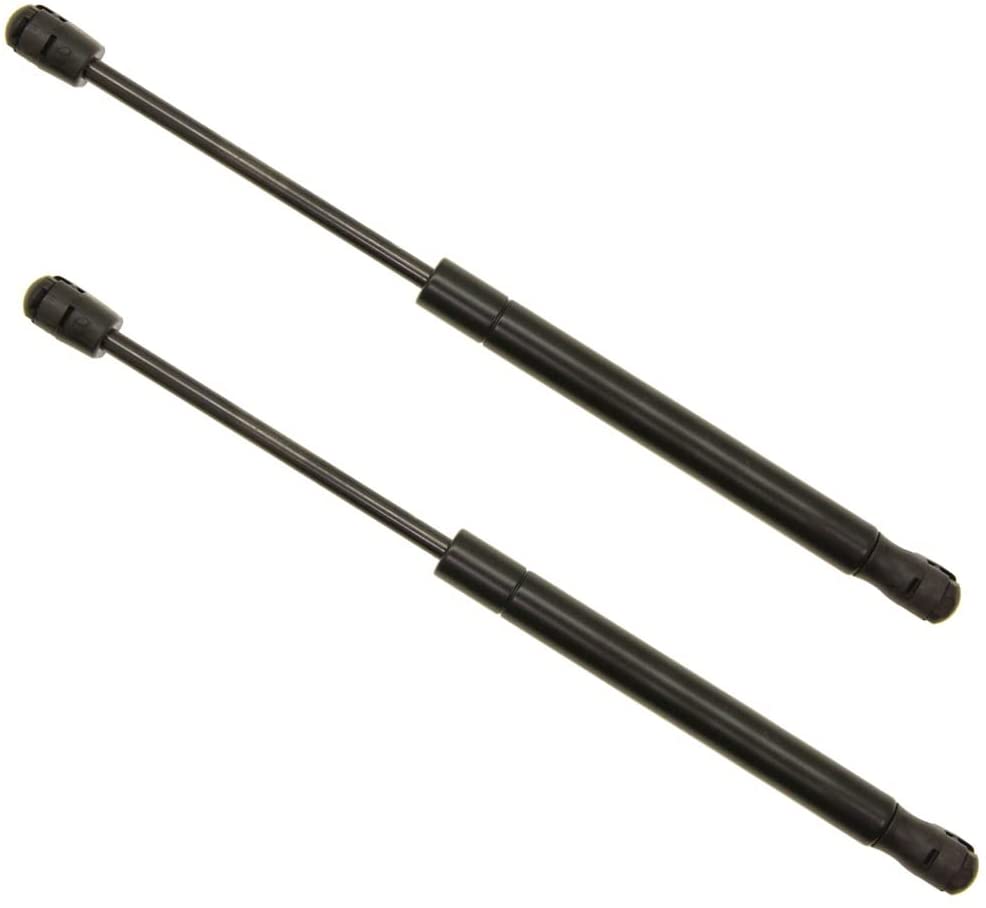 Photo 1 of 2Pcs Rear Back liftgate tailgate Hatch trunk Struts Lift Supports Compatible With 91-97 ESCORT / 91-96 TRACER (Note: Do not Include Hardware kits, REUSE it, SG DESIGN) Shock Gas Spring Prop Rod
