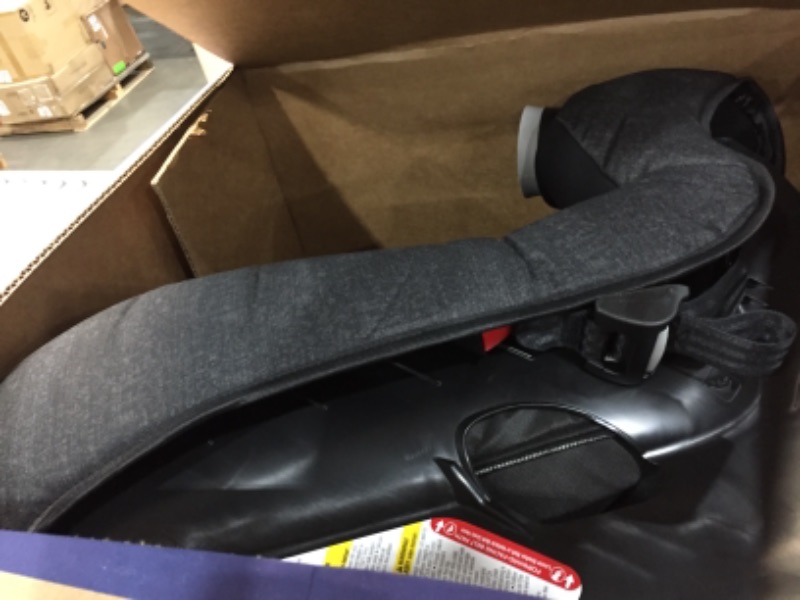 Photo 2 of Maxi-Cosi Pria Max All-in-One Convertible Car Seat - Nomad Black