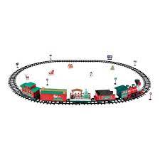 Photo 1 of Remote Control North Pole Express Christmas Train Set
