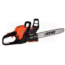 Photo 1 of 16 in. 34.4 cc Gas 2-Stroke Engine Chainsaw
