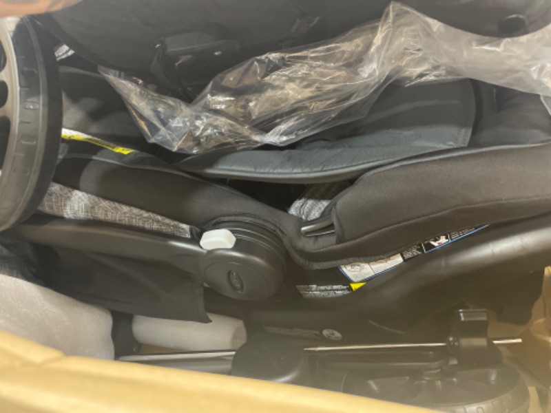 Photo 1 of Graco Modes Pramette Travel System | Includes Baby Stroller with True Bassinet Mode, Reversible Seat, One Hand Fold, Extra Storage, Child Tray and SnugRide® 35 Infant Car Seat, Ontario
