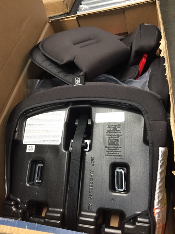 Photo 2 of Graco Tranzitions 3 in 1 Harness Booster Seat, Proof
