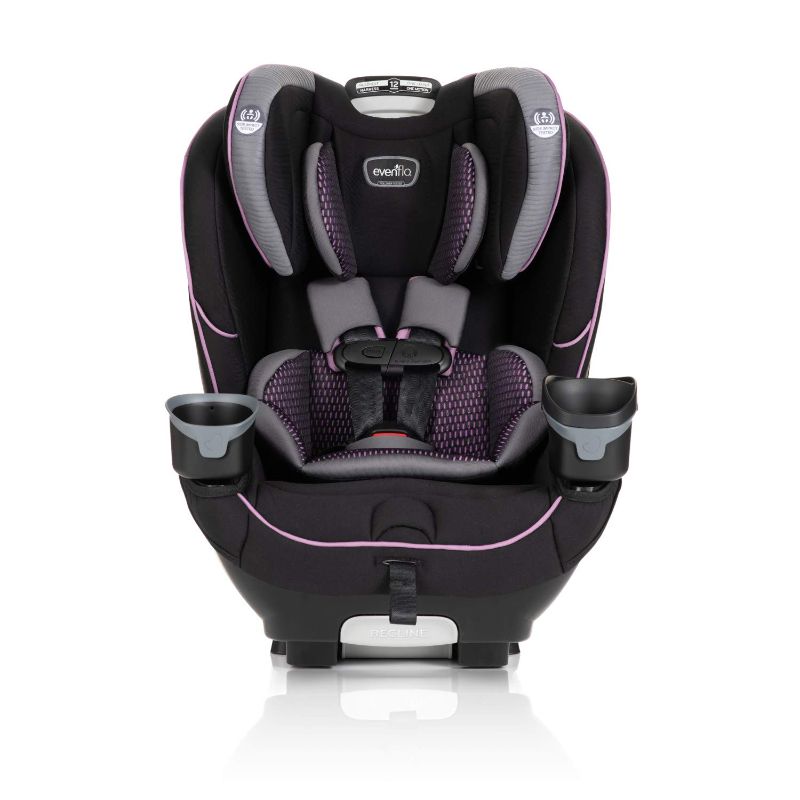 Photo 1 of (INCOMPLETE)
Evenflo EveryFit 4-in-1 Convertible Car Seat
