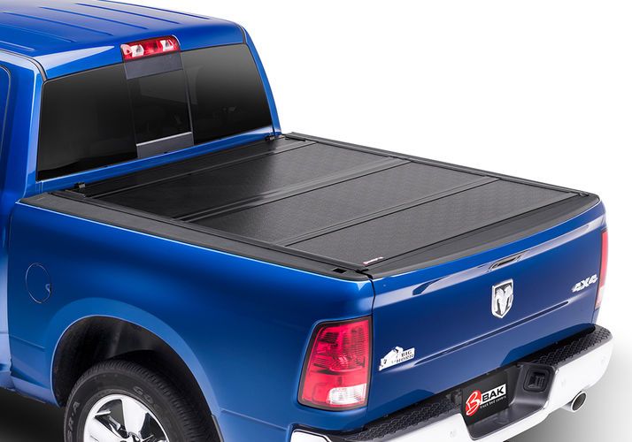 Photo 1 of **DAMAGED**
Bak Industries - BAKFlip G2 Hard Folding Truck Bed Cover - 226329

