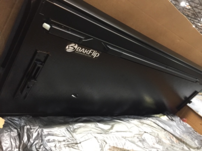 Photo 6 of **DAMAGED**
Bak Industries - BAKFlip G2 Hard Folding Truck Bed Cover - 226329
