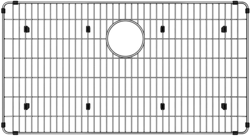 Photo 1 of  Stainless Steel Bottom Grid
