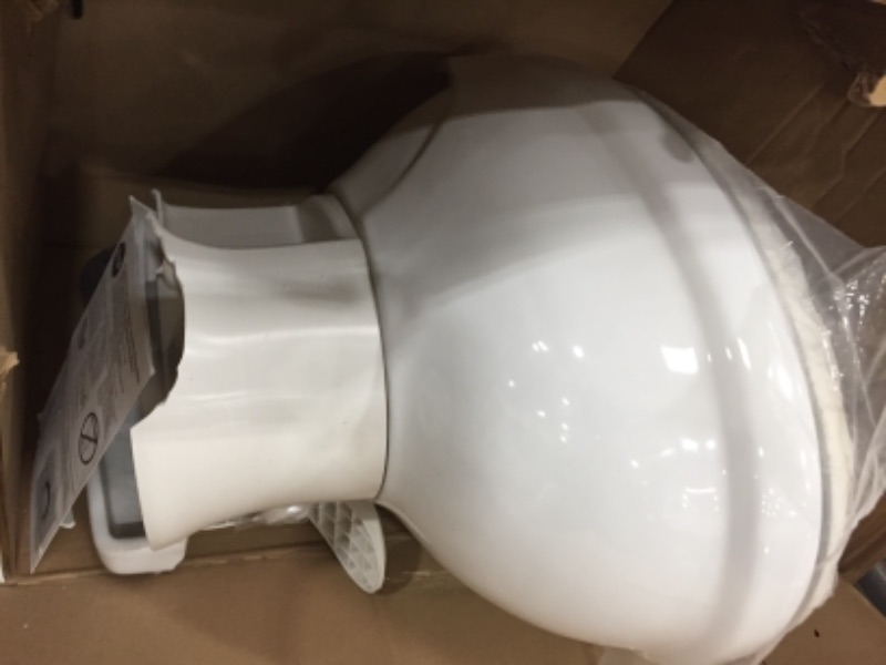 Photo 3 of **DAMAGE**SIMILAR TO STOCK PHOTO**
Dometic 302301671 300 Series Low Profile Toilet, White
