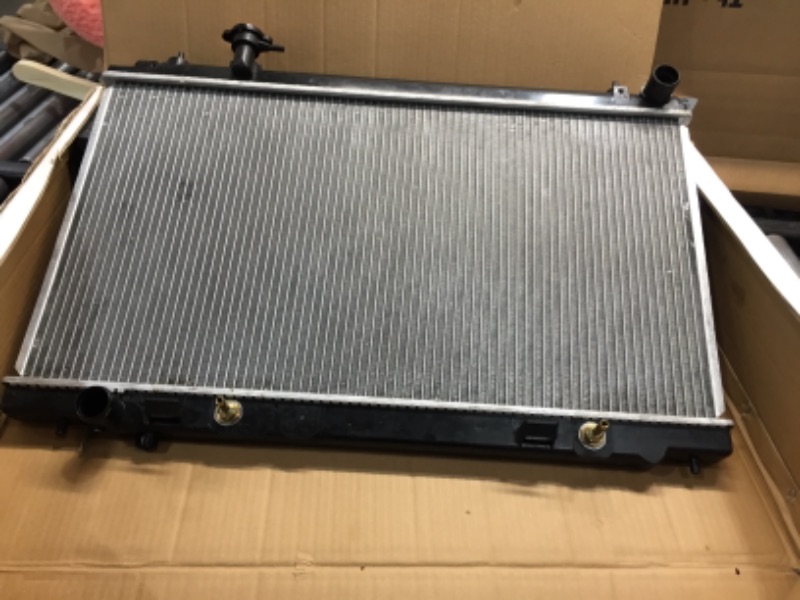 Photo 2 of **GENERAL POST**
CAR RADIATOR, UNKNOWN CAR COMPATABILITY 