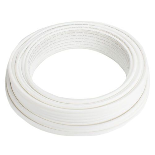 Photo 1 of 1/2" White PEX-b Tubing (300 ft Coil)